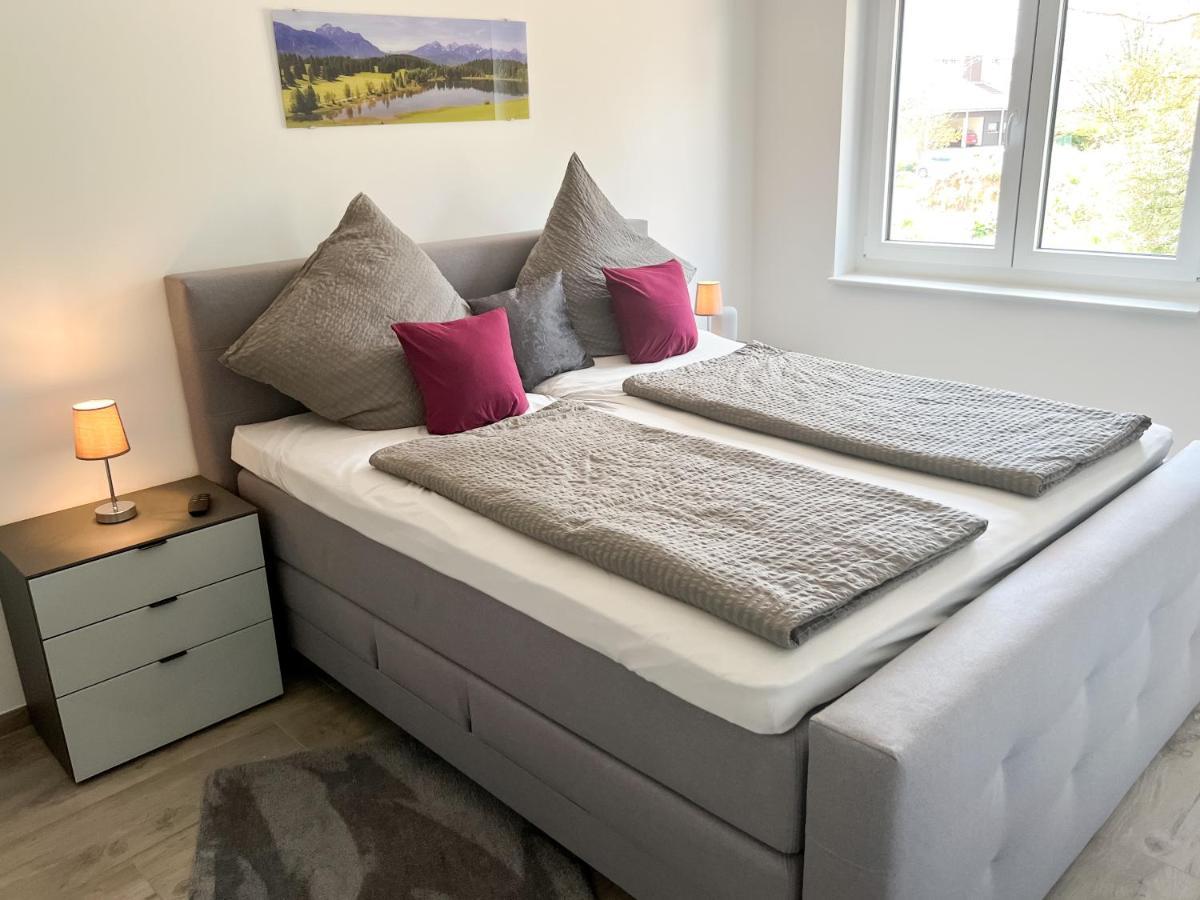 Wohnung Alpenblick Hoechenschwand Ngoại thất bức ảnh