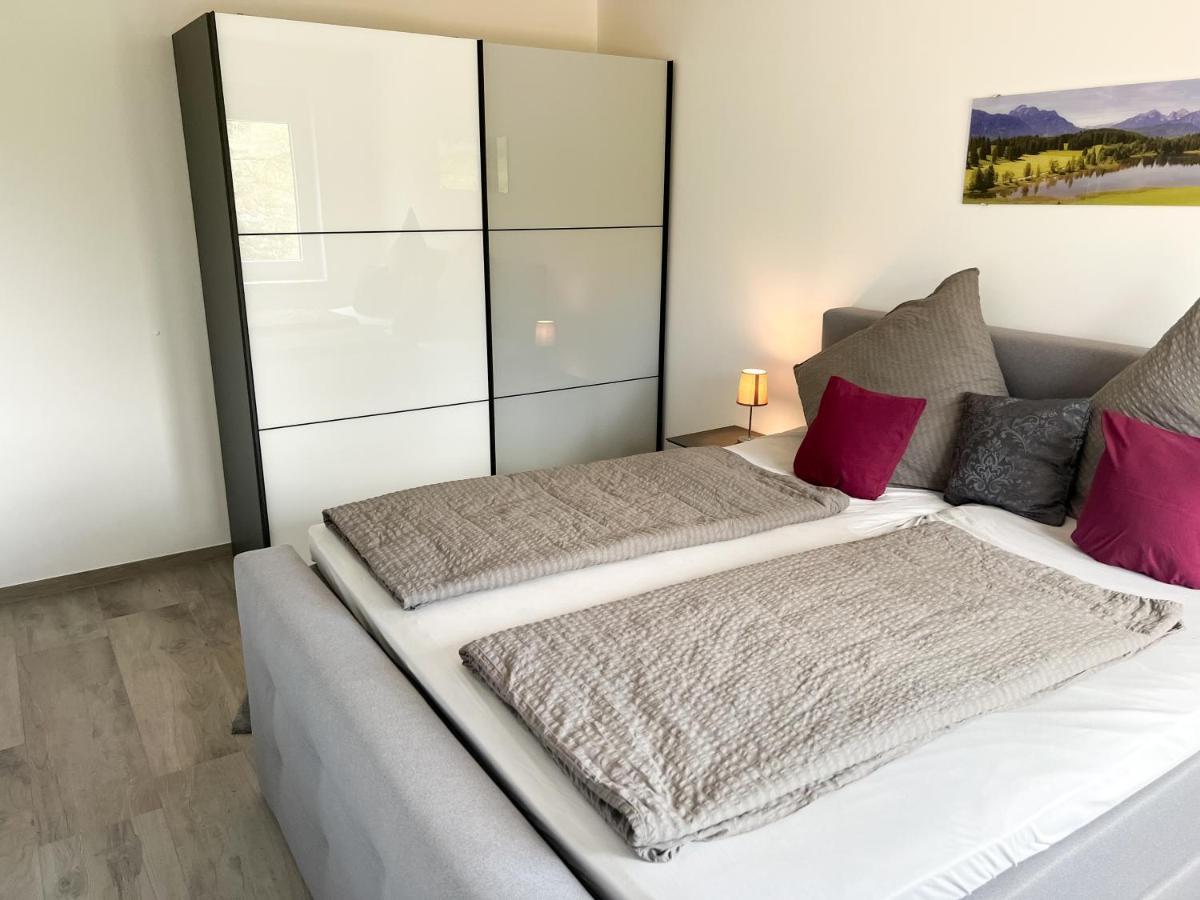 Wohnung Alpenblick Hoechenschwand Ngoại thất bức ảnh