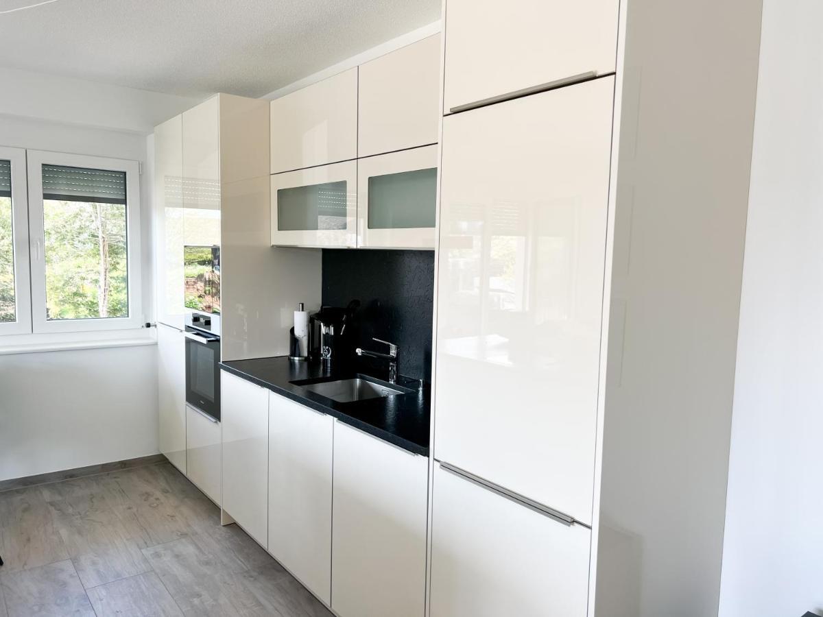 Wohnung Alpenblick Hoechenschwand Ngoại thất bức ảnh