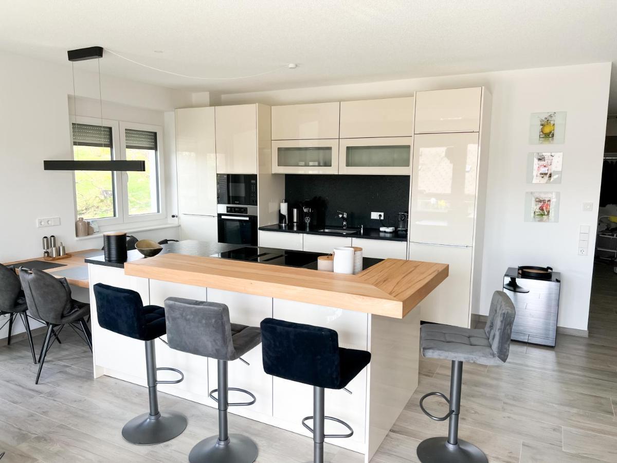 Wohnung Alpenblick Hoechenschwand Ngoại thất bức ảnh